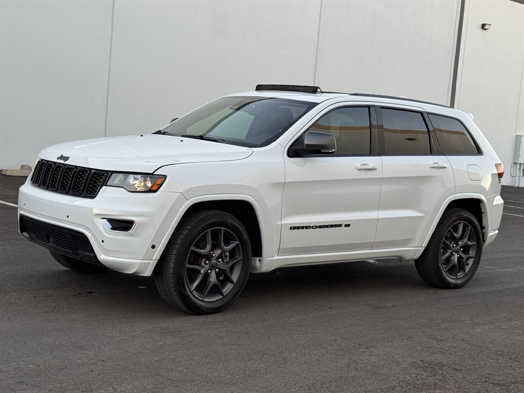 2021 Jeep Cherokee - $16,990