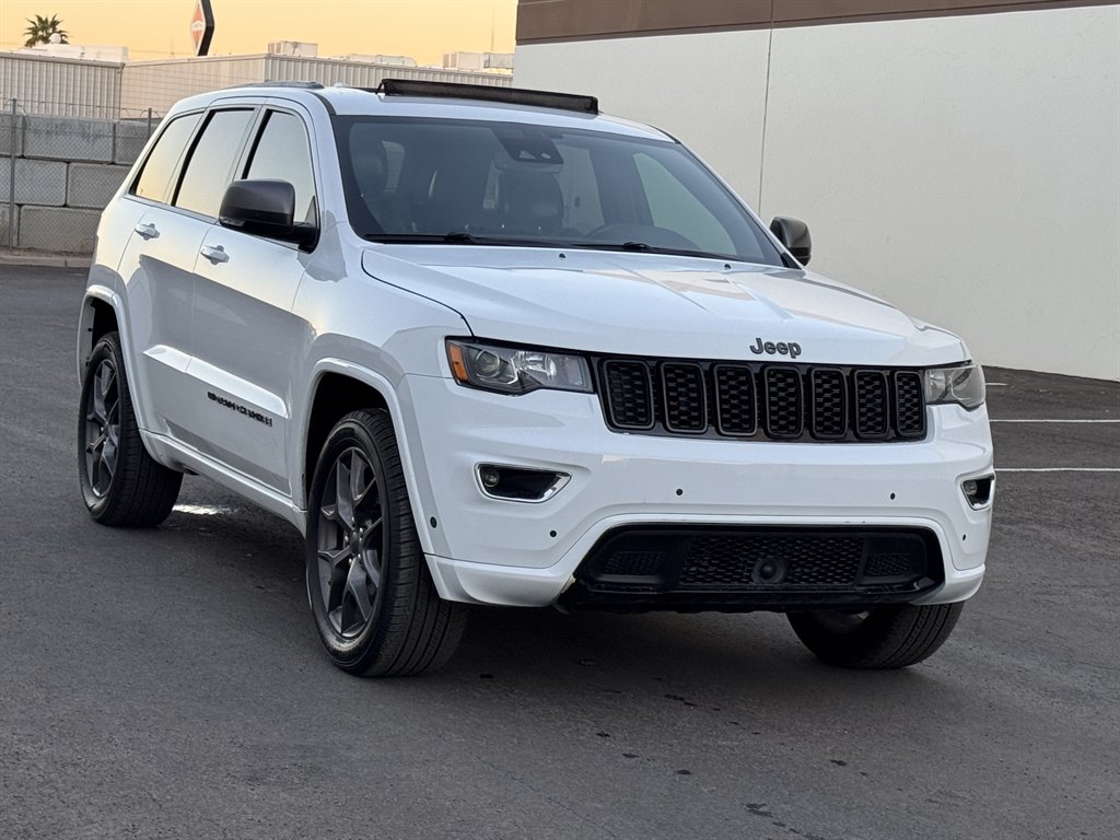 2021 Jeep Cherokee - $16,990