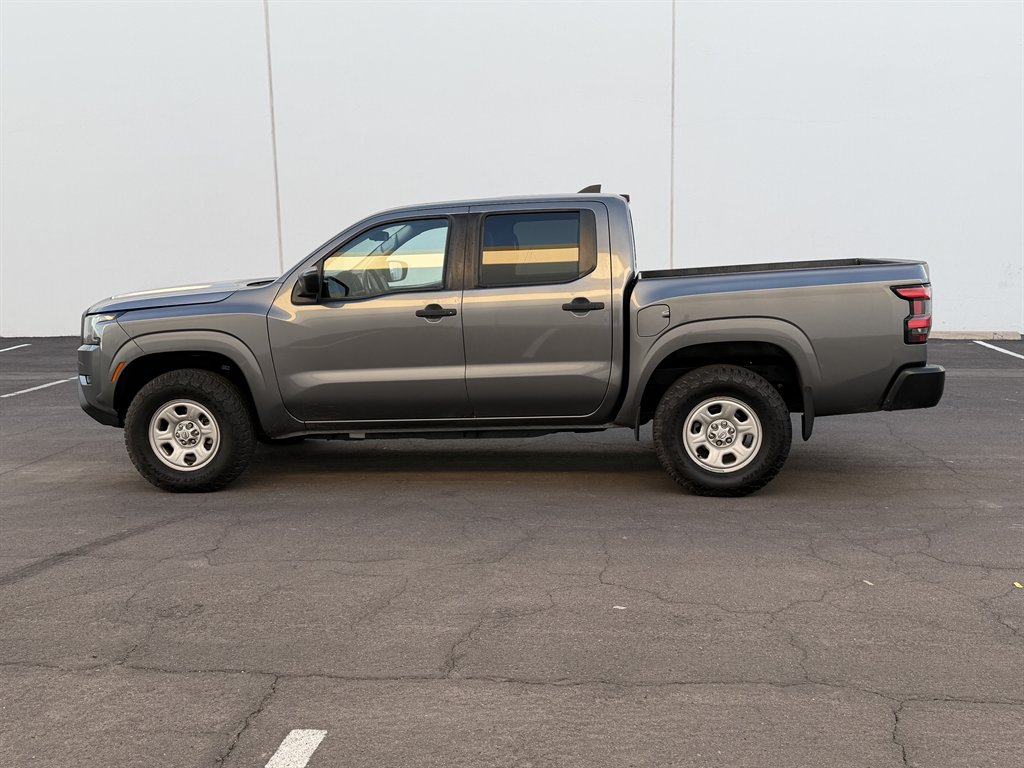 2023 Nissan Frontier - $20,990
