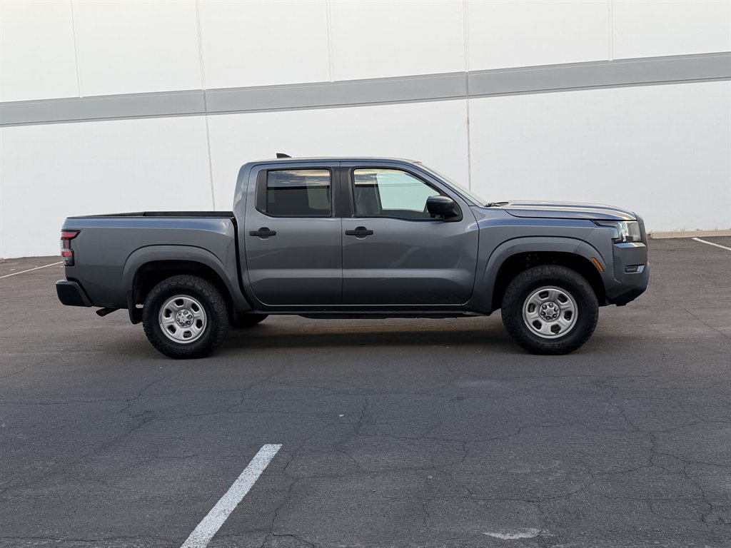 2023 Nissan Frontier - $20,990