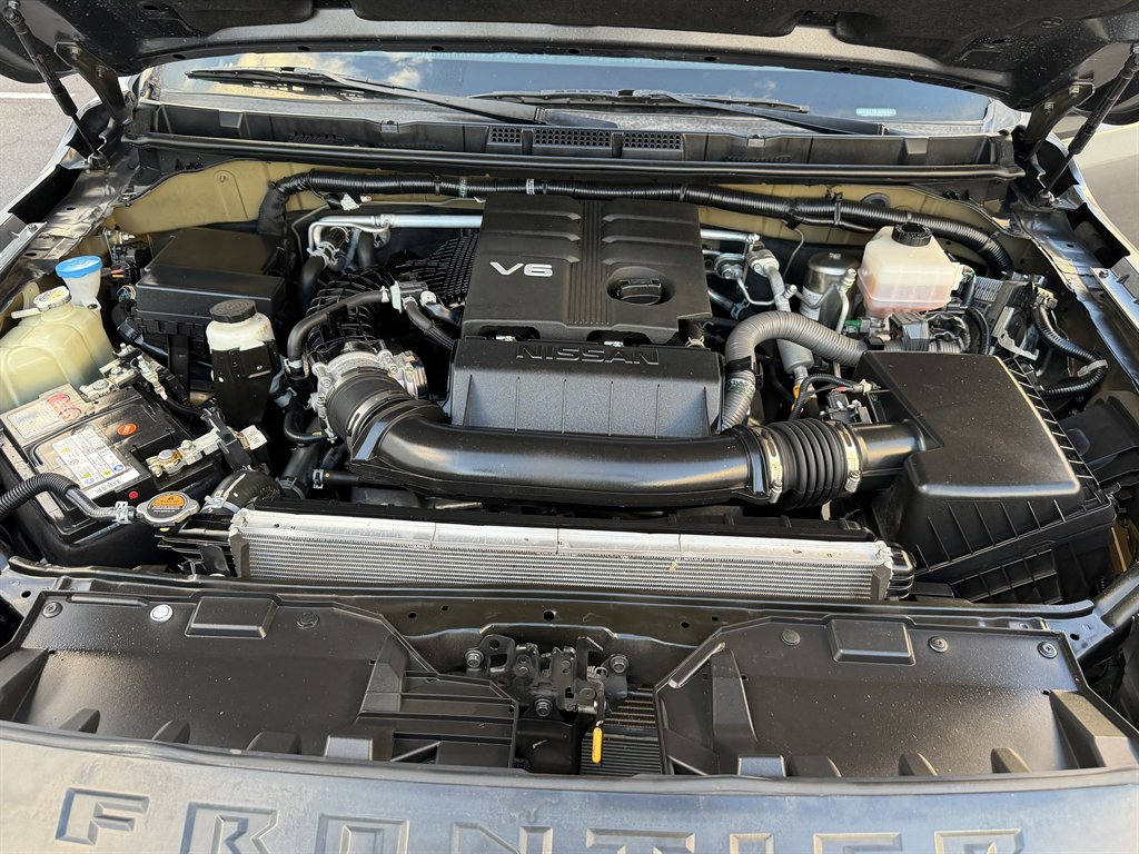2023 Nissan Frontier - $20,990