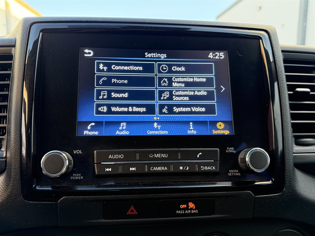2023 Nissan Frontier - $20,990