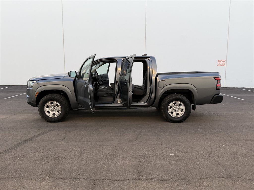 2023 Nissan Frontier - $20,990