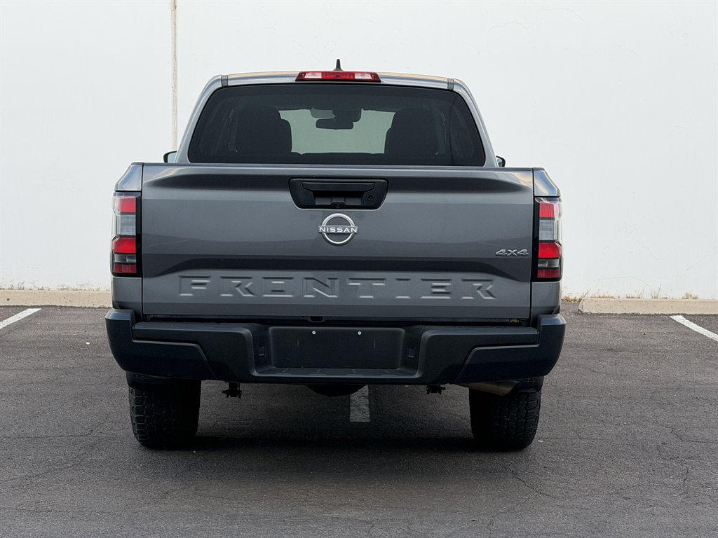 2023 Nissan Frontier - $20,990