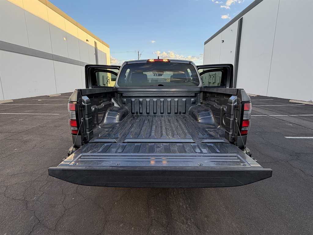 2023 Nissan Frontier - $20,990