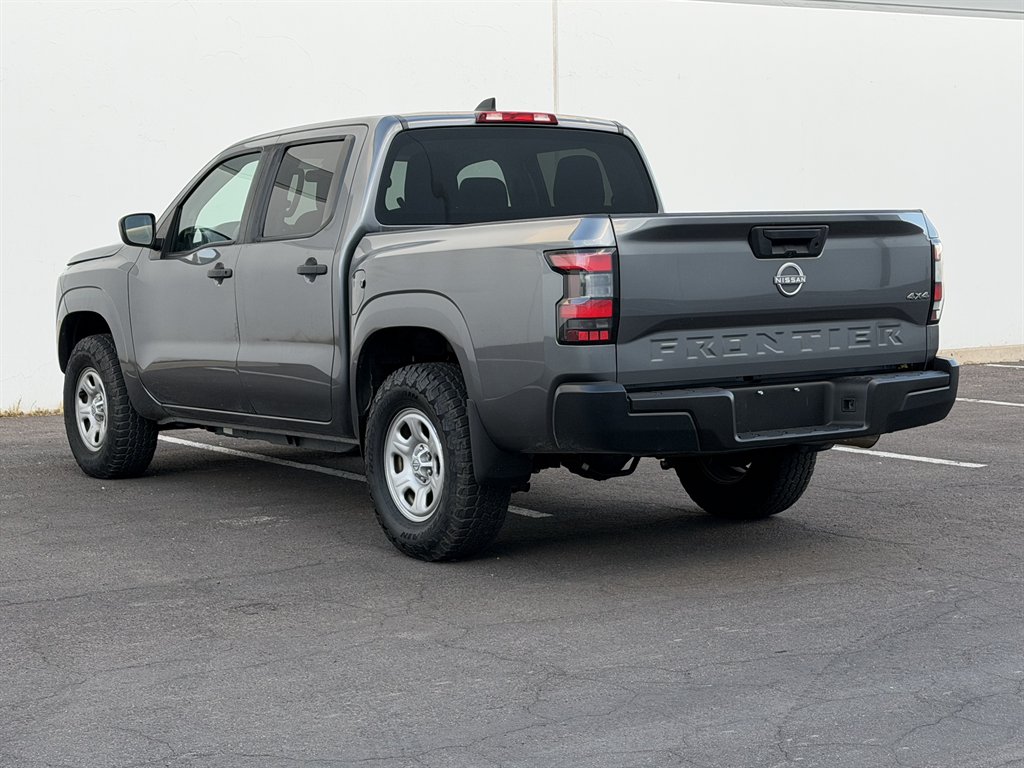 2023 Nissan Frontier - $20,990