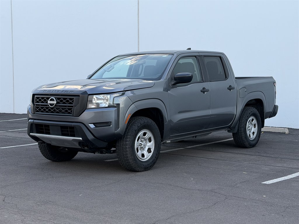 2023 Nissan Frontier - $20,990