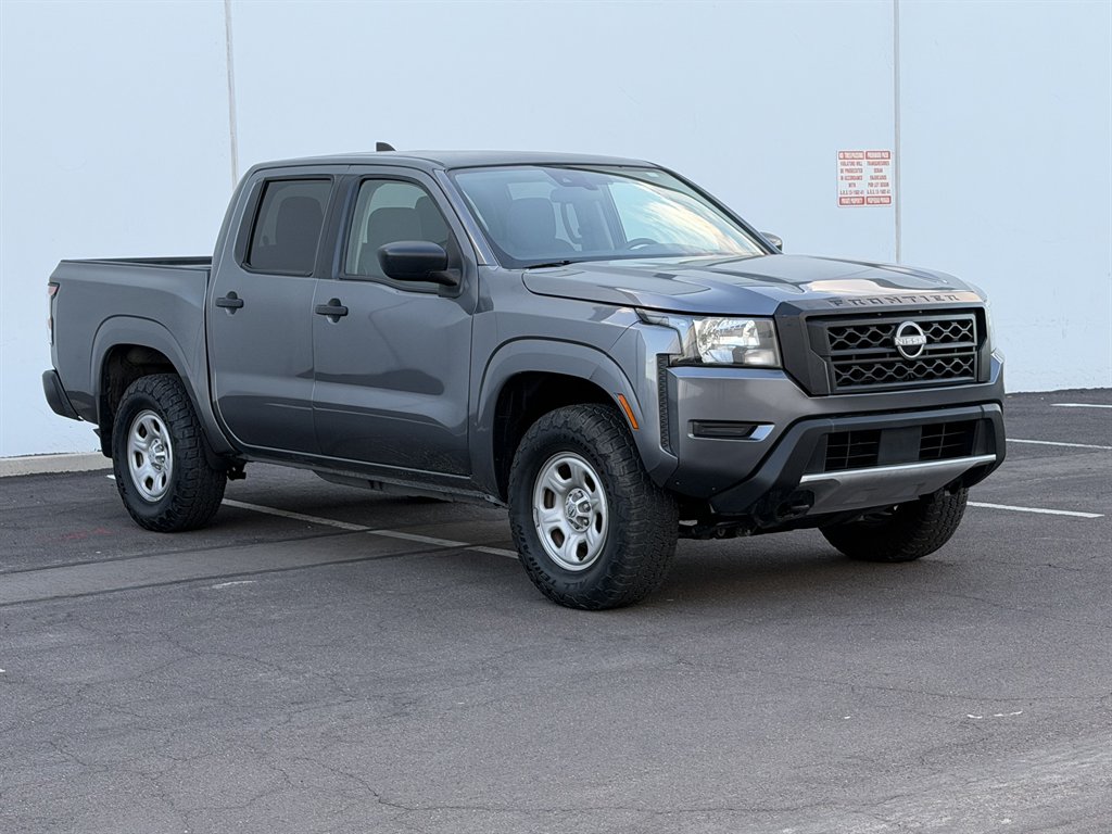 2023 Nissan Frontier - $20,990