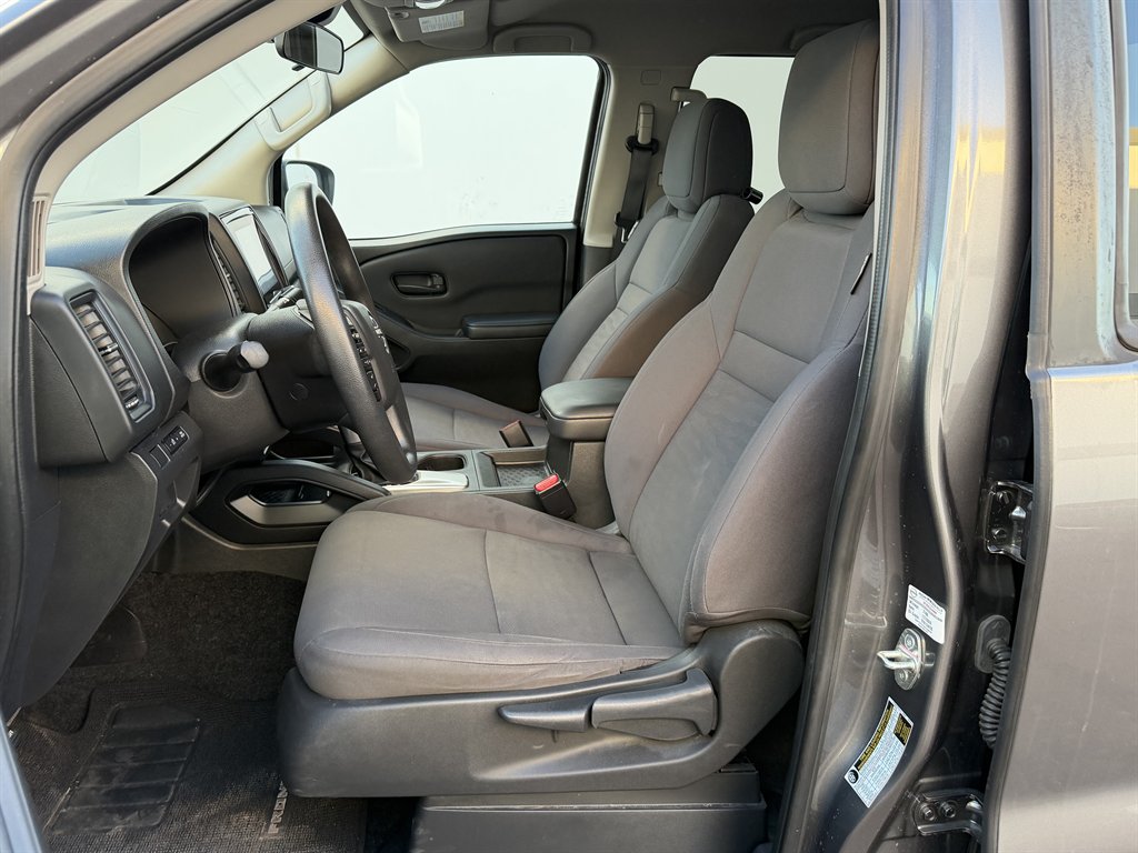 2023 Nissan Frontier - $20,990