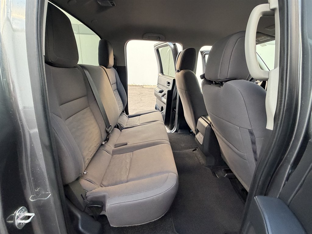 2023 Nissan Frontier - $20,990