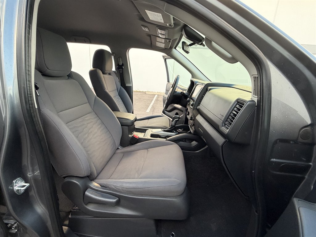 2023 Nissan Frontier - $20,990