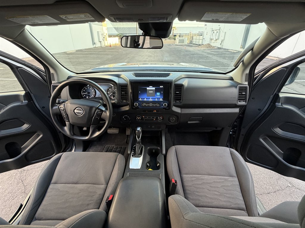 2023 Nissan Frontier - $20,990