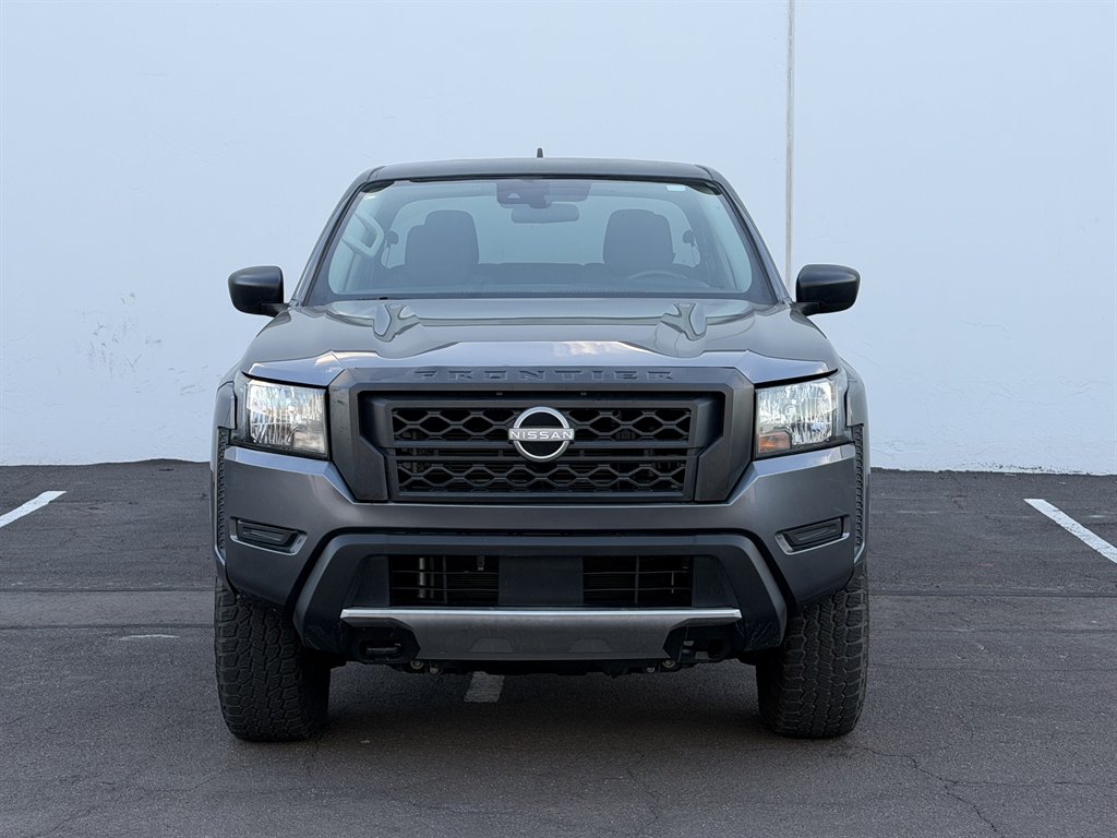 2023 Nissan Frontier - $20,990