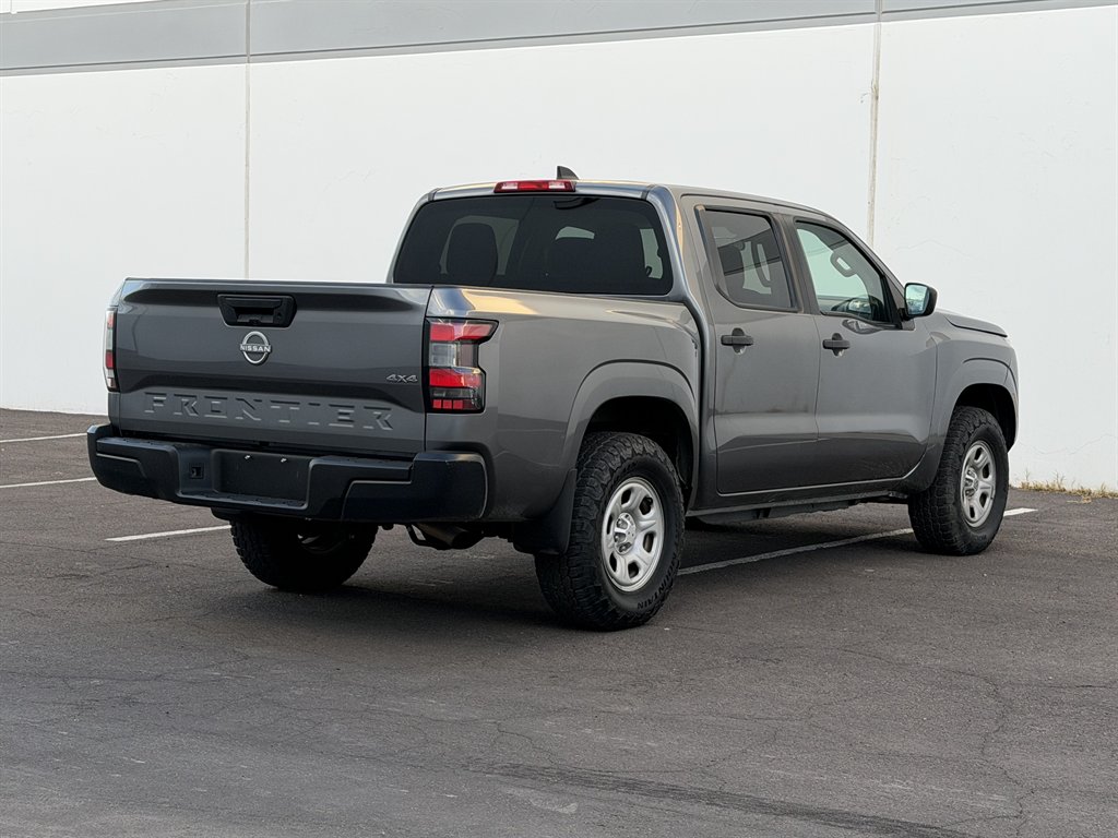 2023 Nissan Frontier - $20,990