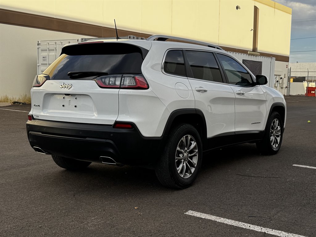2020 Jeep Cherokee - $13,990