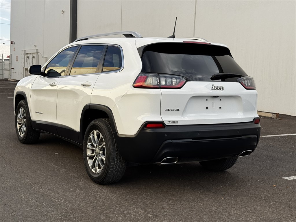 2020 Jeep Cherokee - $13,990