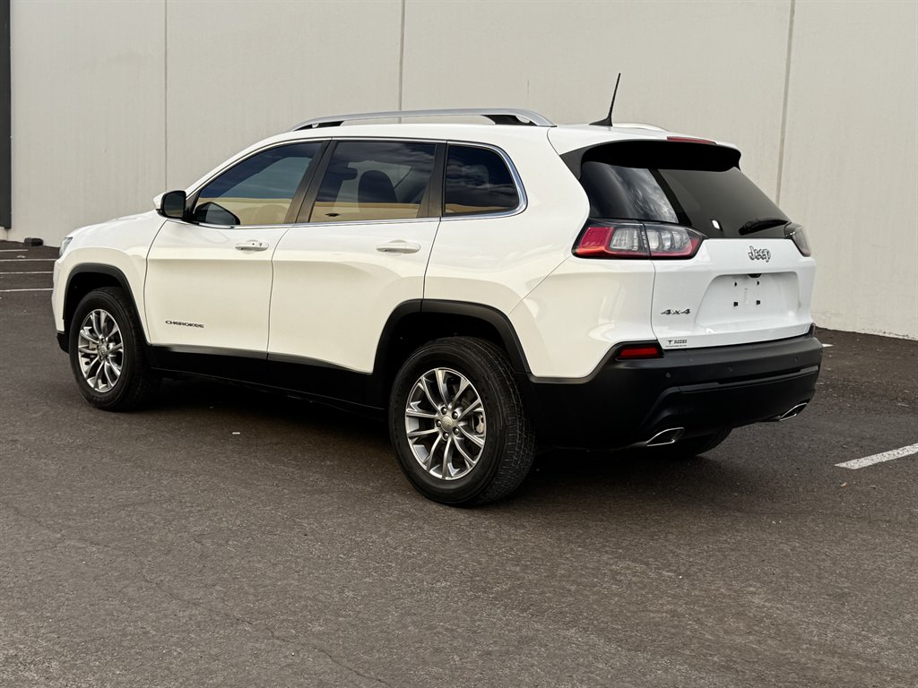 2020 Jeep Cherokee - $13,990