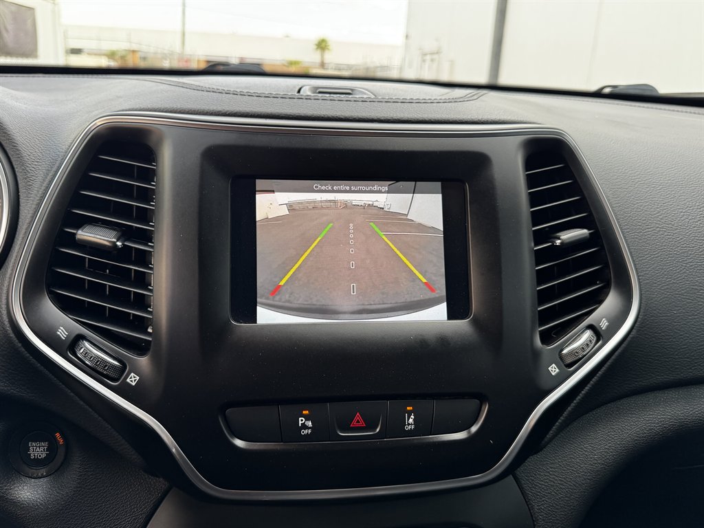 2020 Jeep Cherokee - $13,990