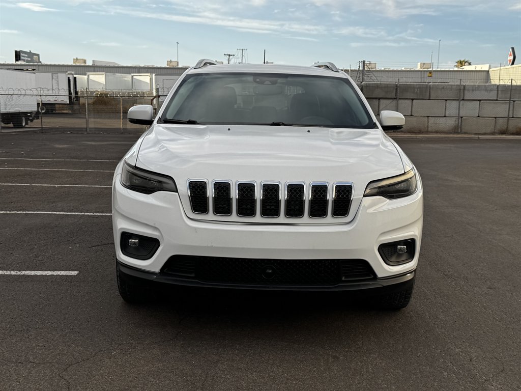2020 Jeep Cherokee - $13,990