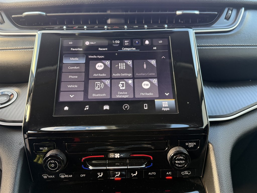 2023 Jeep Cherokee - $18,990