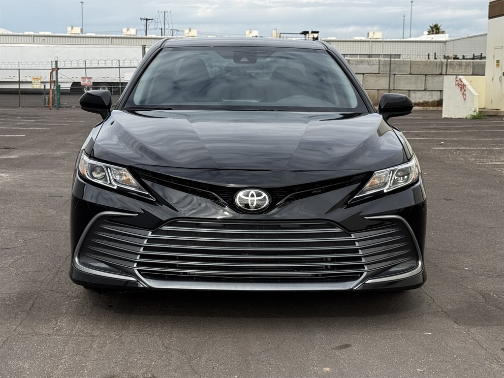 2022 Toyota Camry - $16,990