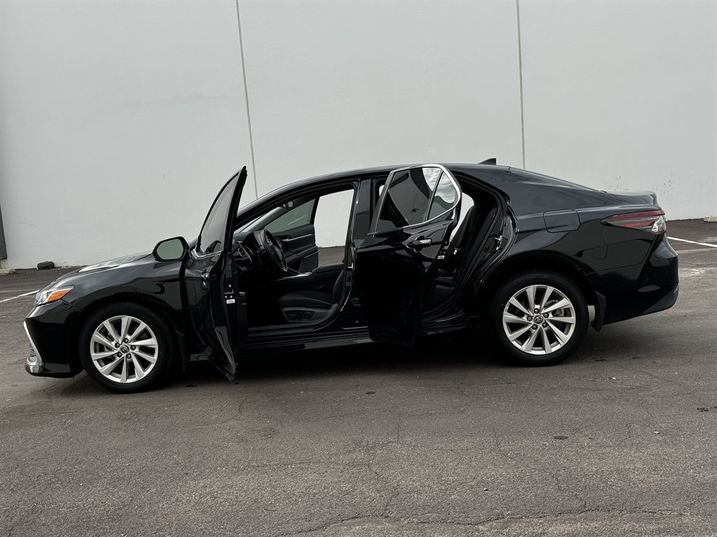 2022 Toyota Camry - $16,990