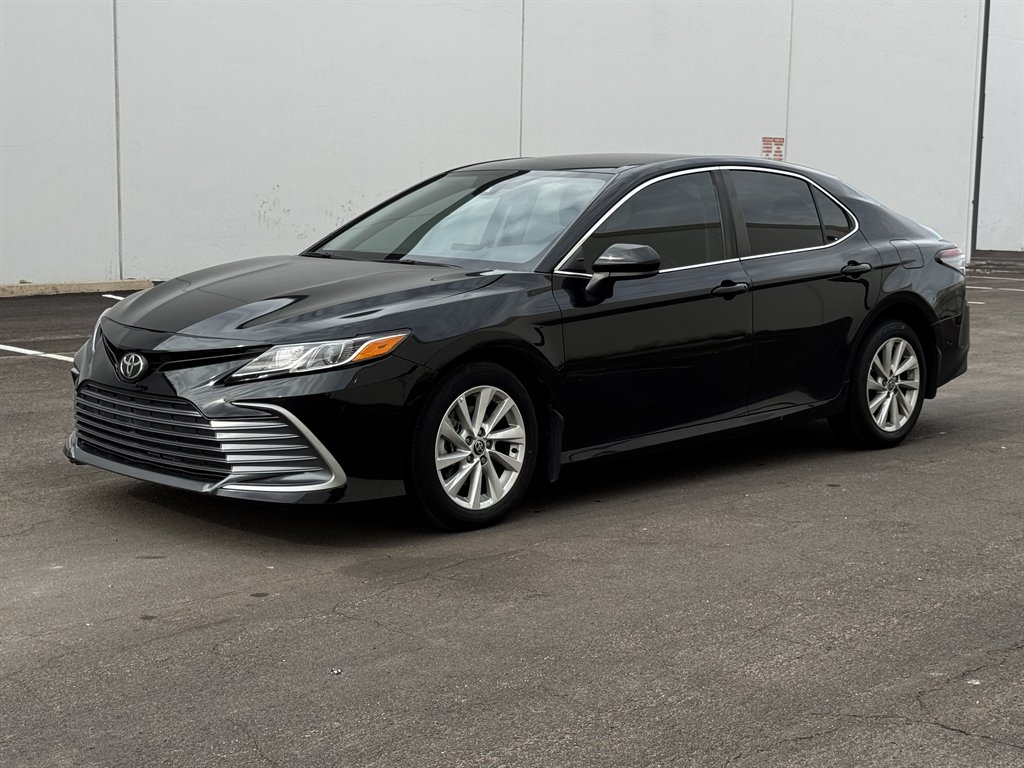 2022 Toyota Camry - $16,990