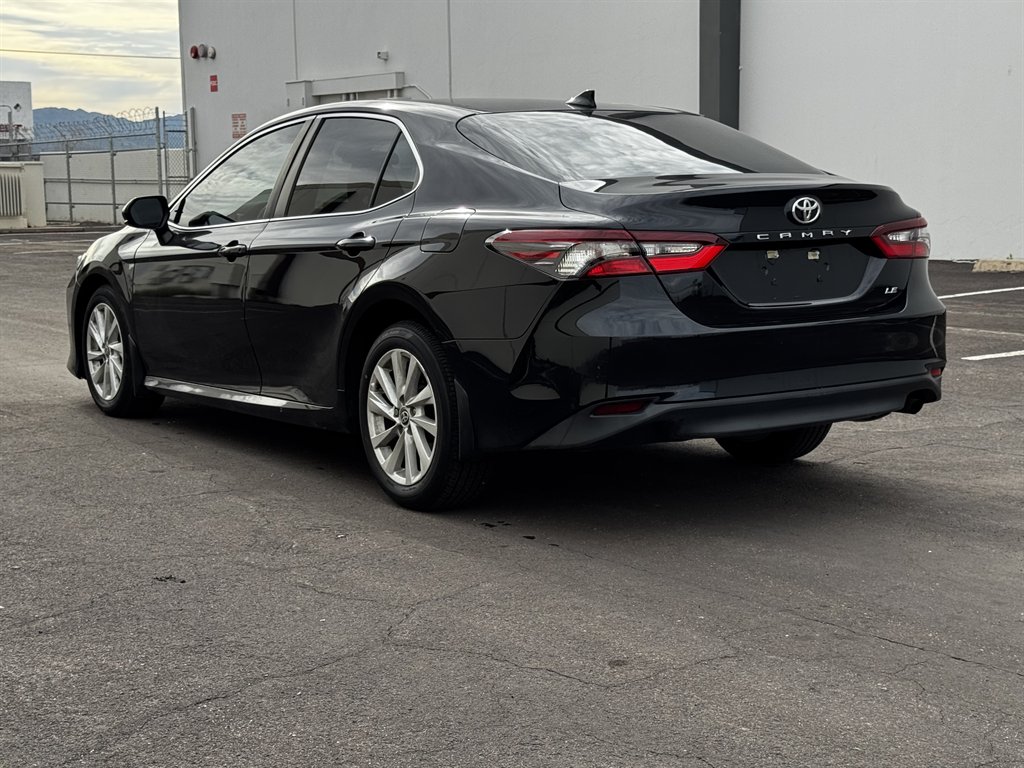 2022 Toyota Camry - $16,990