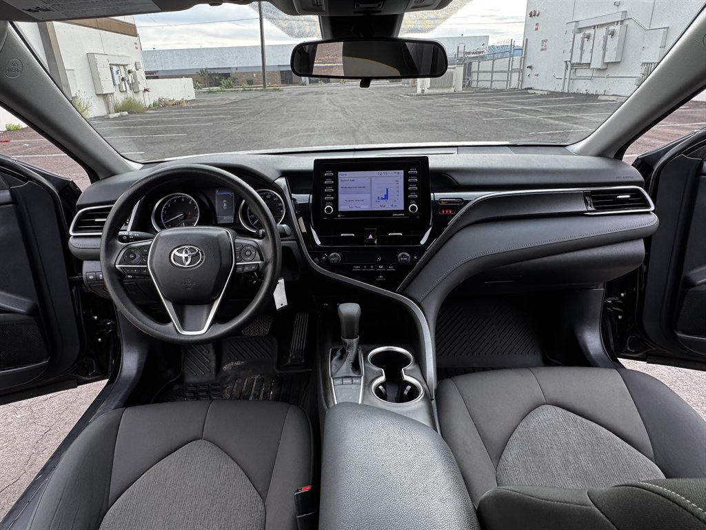 2022 Toyota Camry - $16,990