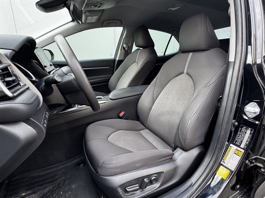 2022 Toyota Camry - $16,990