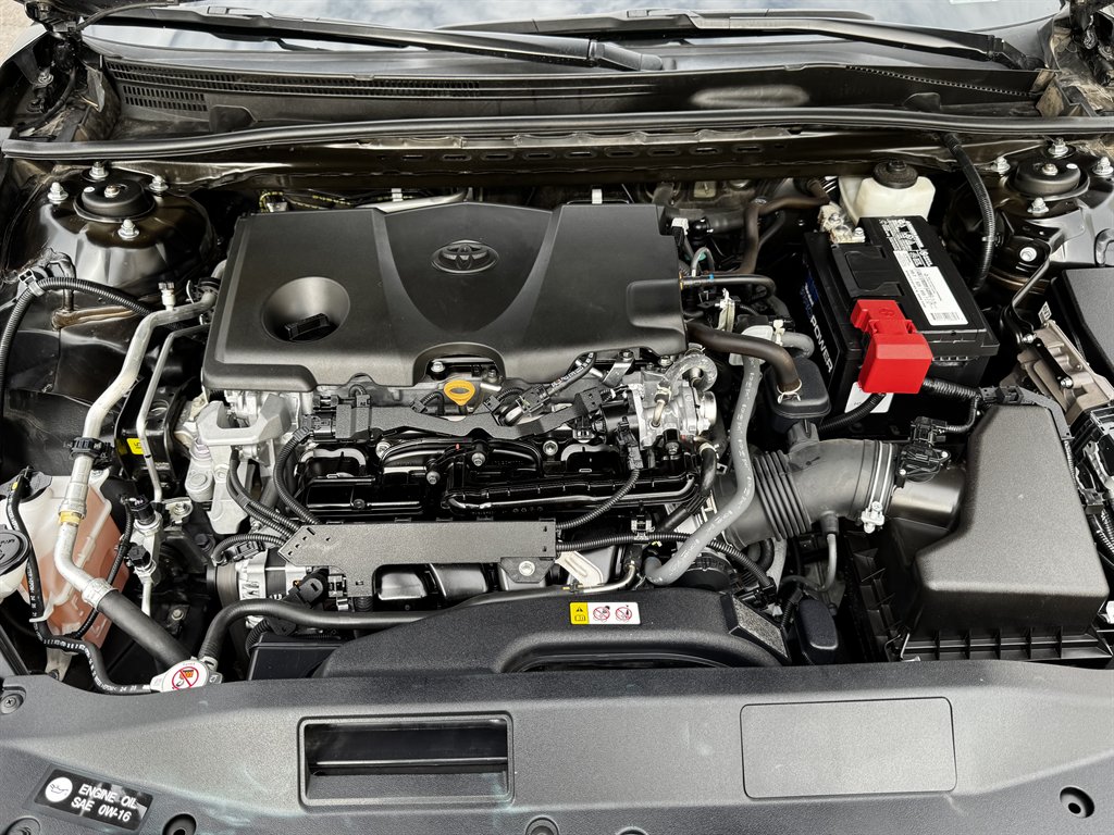 2022 Toyota Camry - $16,990
