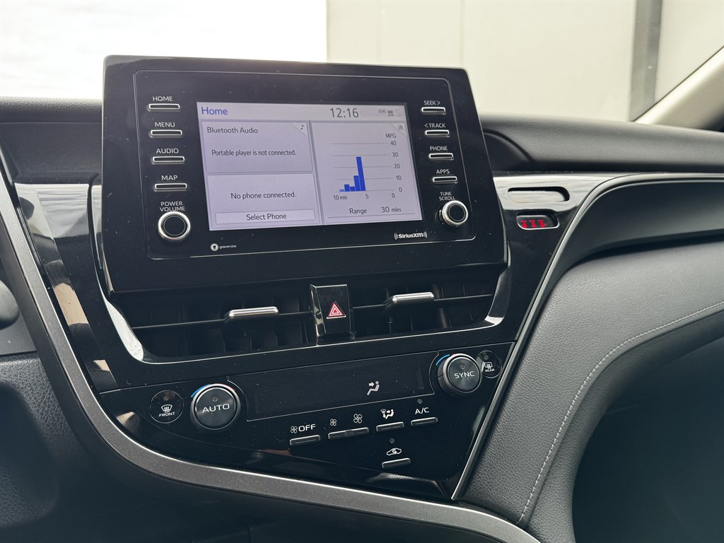 2022 Toyota Camry - $16,990