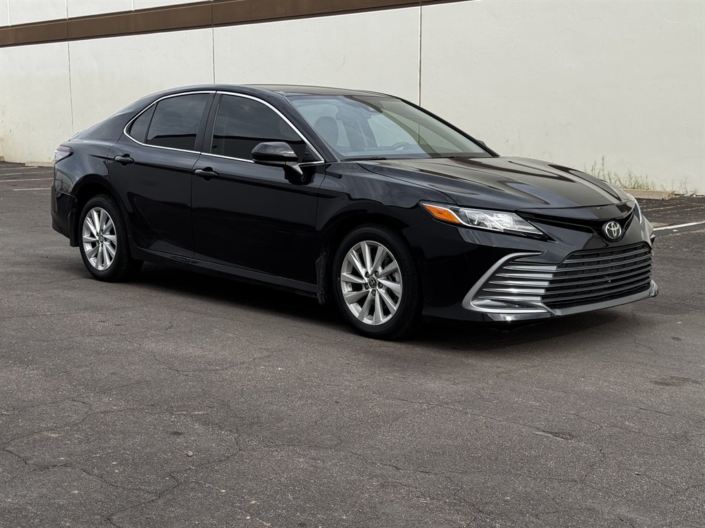 2022 Toyota Camry - $16,990