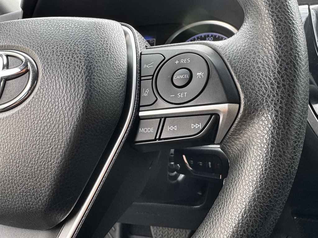 2022 Toyota Camry - $16,990