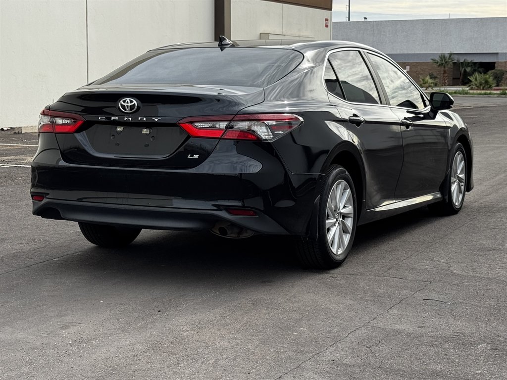 2022 Toyota Camry - $16,990