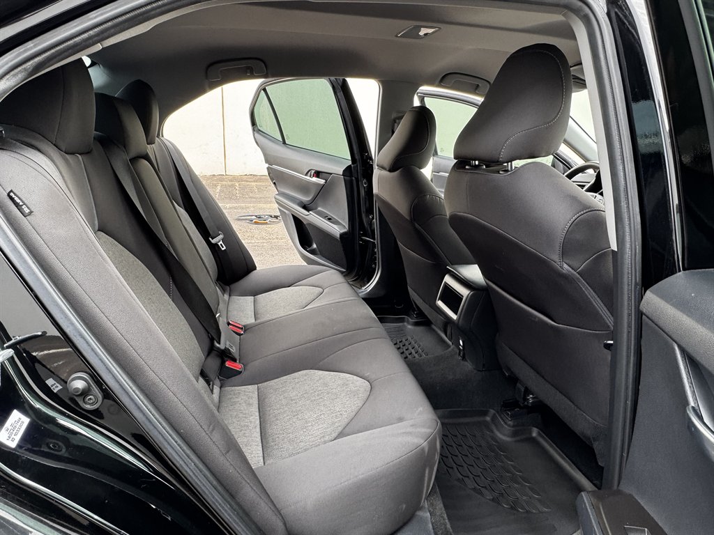 2022 Toyota Camry - $16,990