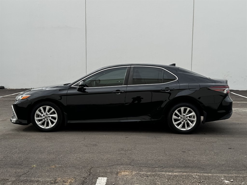 2022 Toyota Camry - $16,990