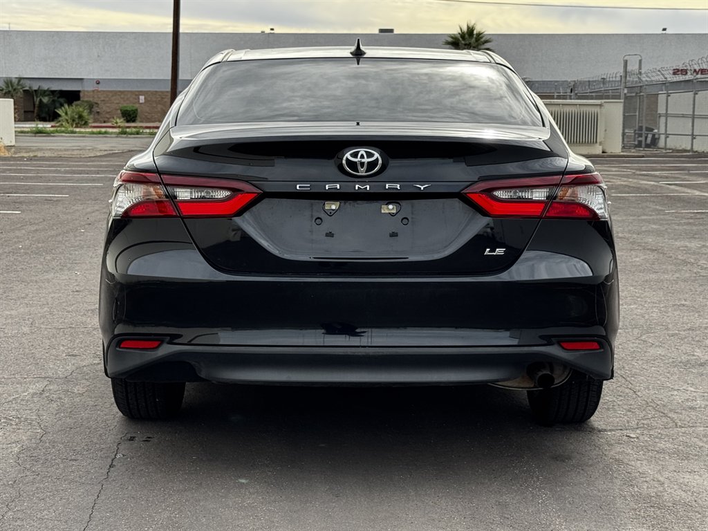 2022 Toyota Camry - $16,990