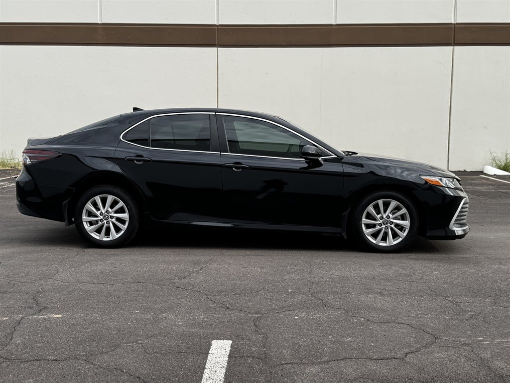 2022 Toyota Camry - $16,990