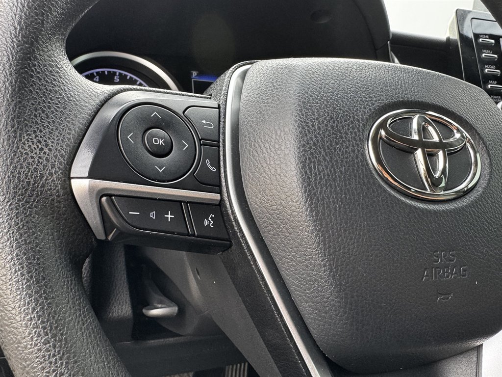 2022 Toyota Camry - $16,990