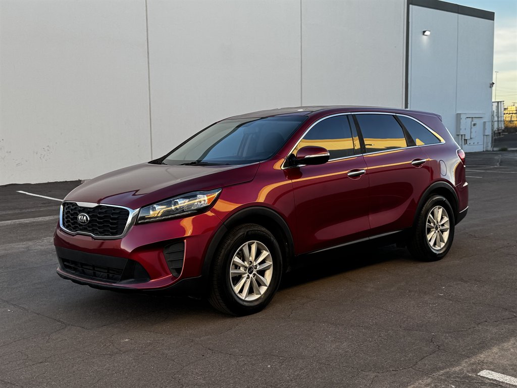 2020 Kia Sorento - $11,990