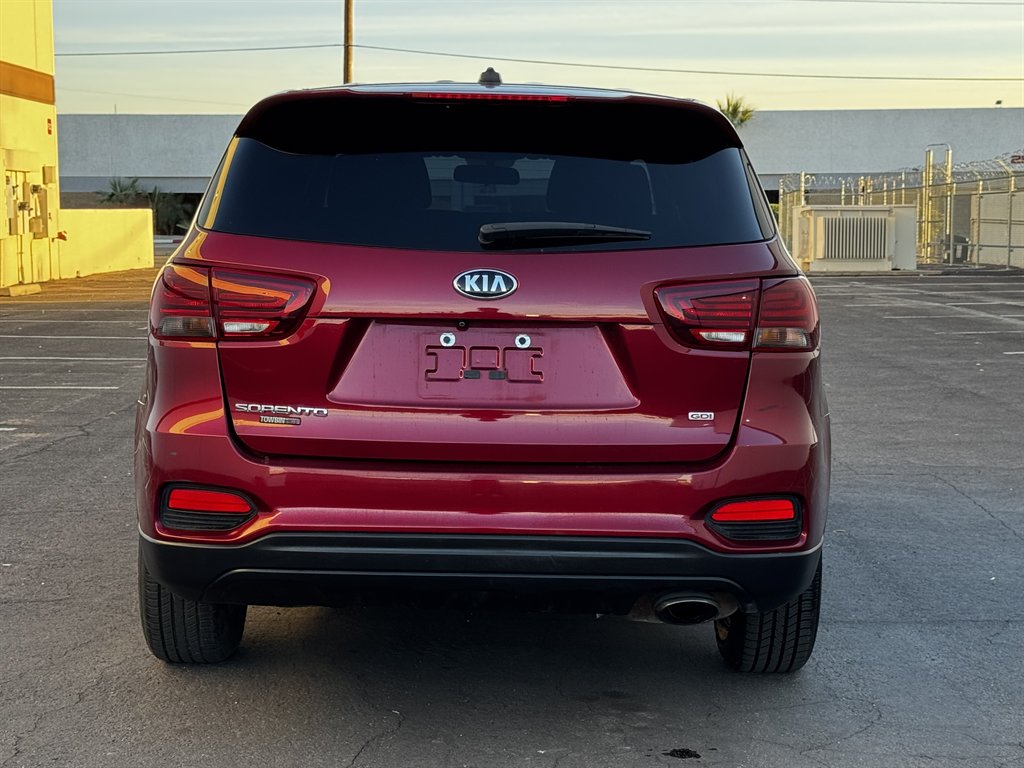 2020 Kia Sorento - $11,990