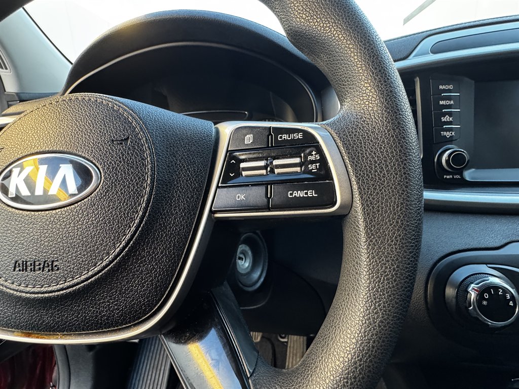 2020 Kia Sorento - $11,990