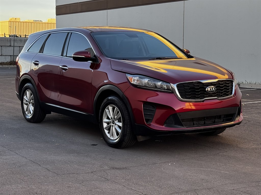 2020 Kia Sorento - $11,990