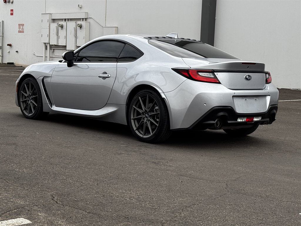 2022 Subaru BRZ - $18,990