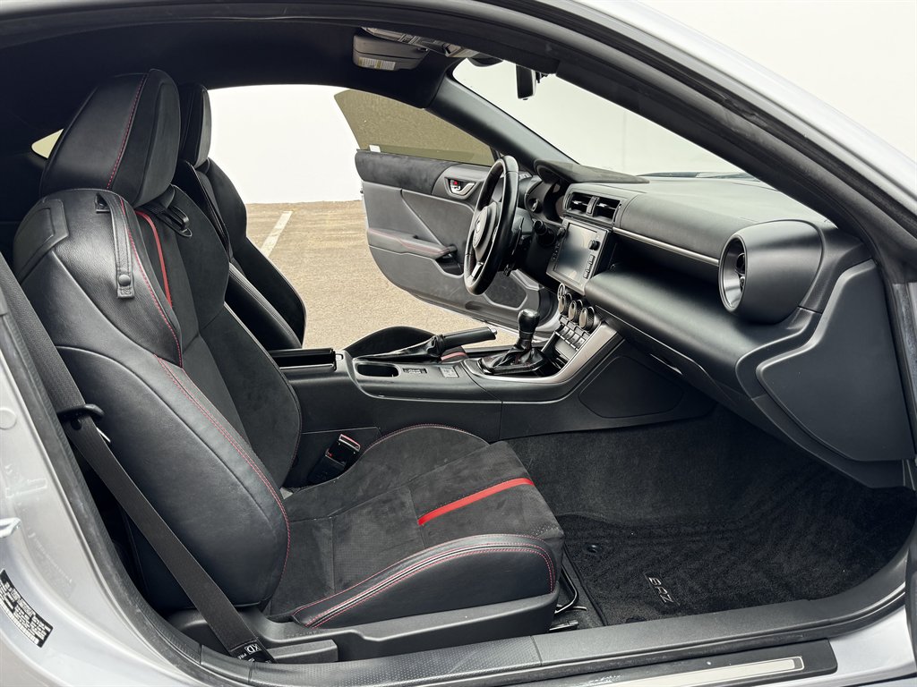 2022 Subaru BRZ - $18,990