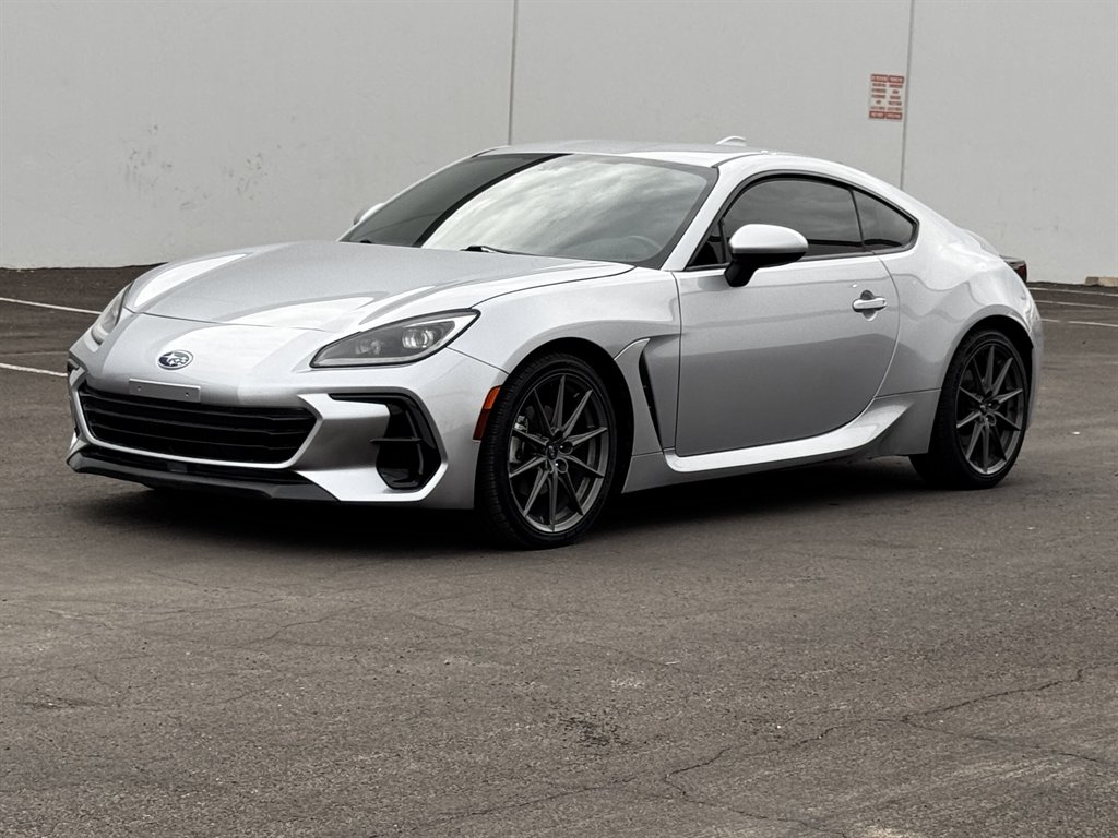 2022 Subaru BRZ - $18,990