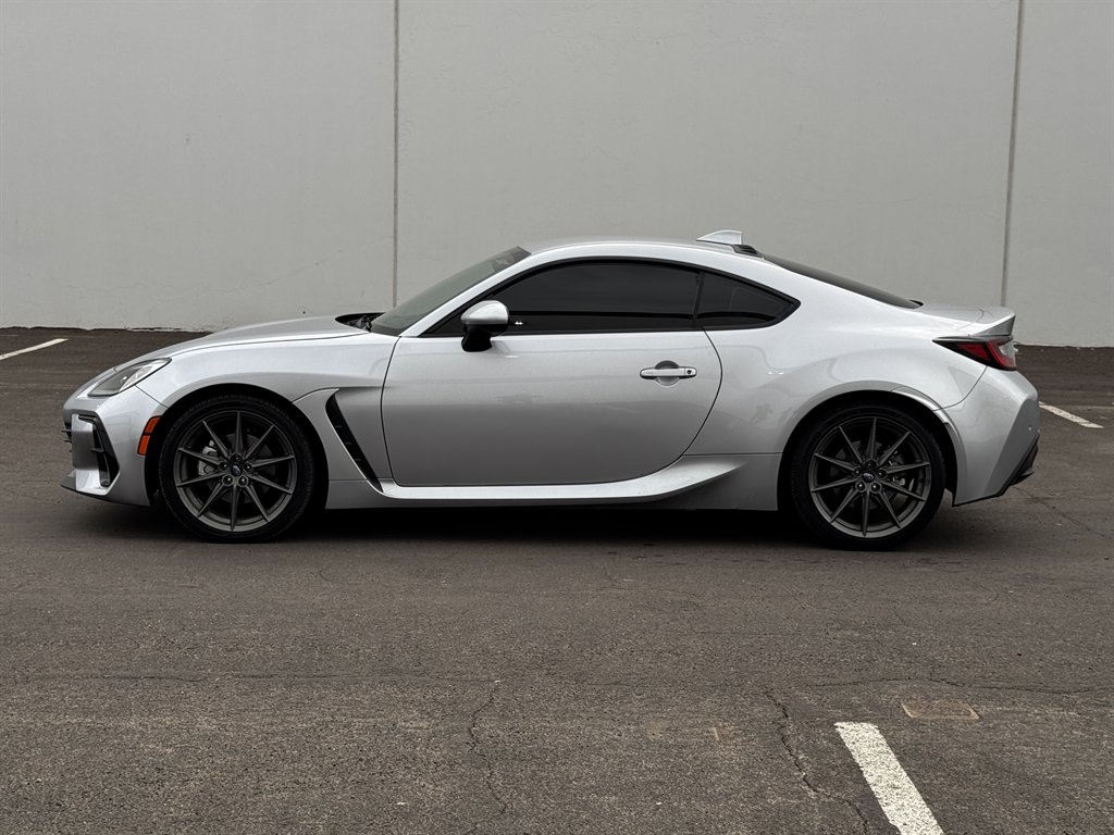 2022 Subaru BRZ - $18,990