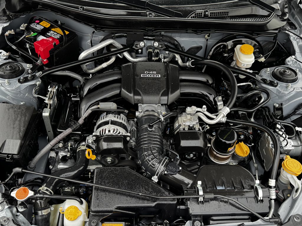 2022 Subaru BRZ - $18,990