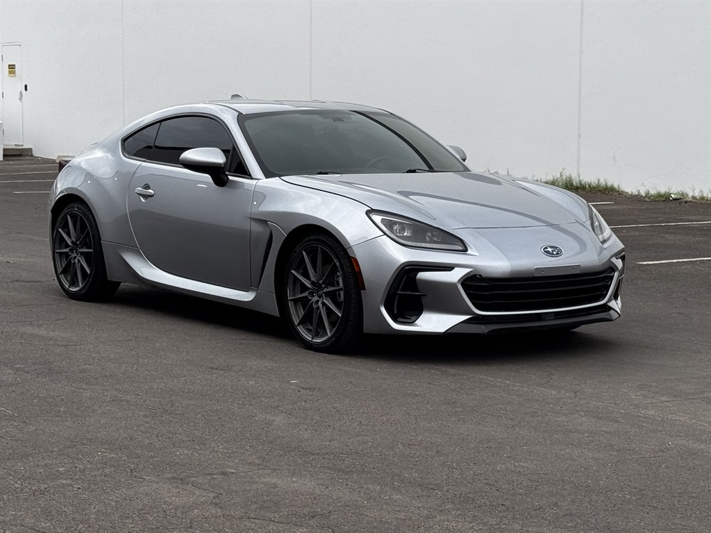 2022 Subaru BRZ - $18,990